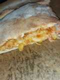 Calzone (Töltött pizza)🍕
