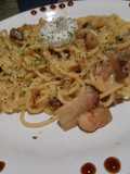 Pasta a la Carbonara