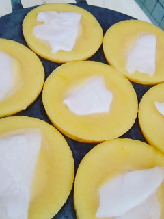 Foto resep Kue lumpur kelapa muda
