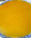 Crema de ahuyama