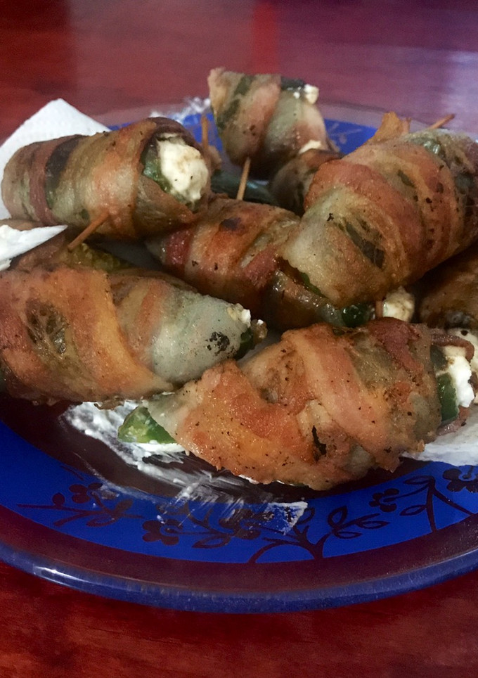 Una foto de Jalapeño poppers