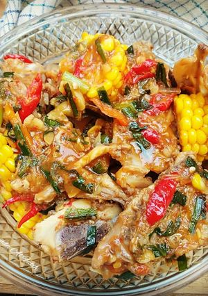 Foto resep Pedesan tulang ayam
