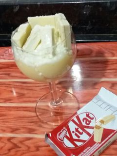 Foto de Brigadeiro Kit Kat de Leite Ninho