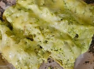 Una foto de Enchiladas Suizas Verdes
