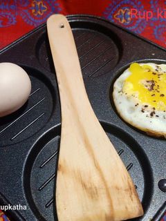 এগ পোচ (egg poach recipe in Bengali) রেসিপির প্রধান ছবি