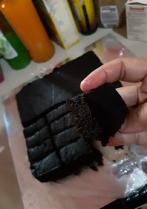 Foto resep Brownies kukus simpel buat nya