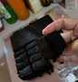 Cara Simple Menyiapkan Resep  Brownies kukus simpel buat nya yang Bikin Ngiler, Menggugah Selera