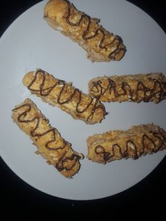 صورة لوصفة حلوه اقتصاديه وسهله