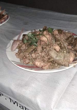 A picture of Mix veg.