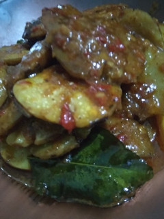 Foto resep Rendang jengkol