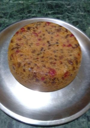 A picture of Wheat flour cake.