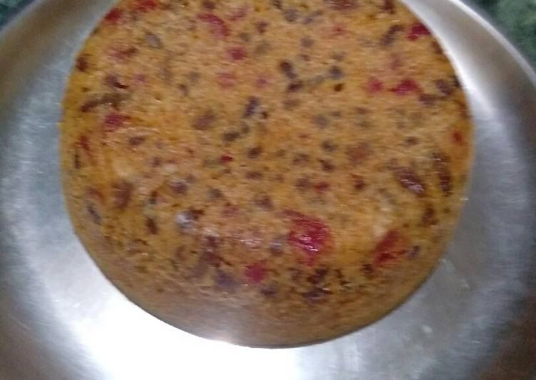 Recipe of Super Quick Homemade Wheat flour cake