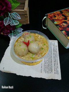 Foto resep Cilok Kuah Seblak