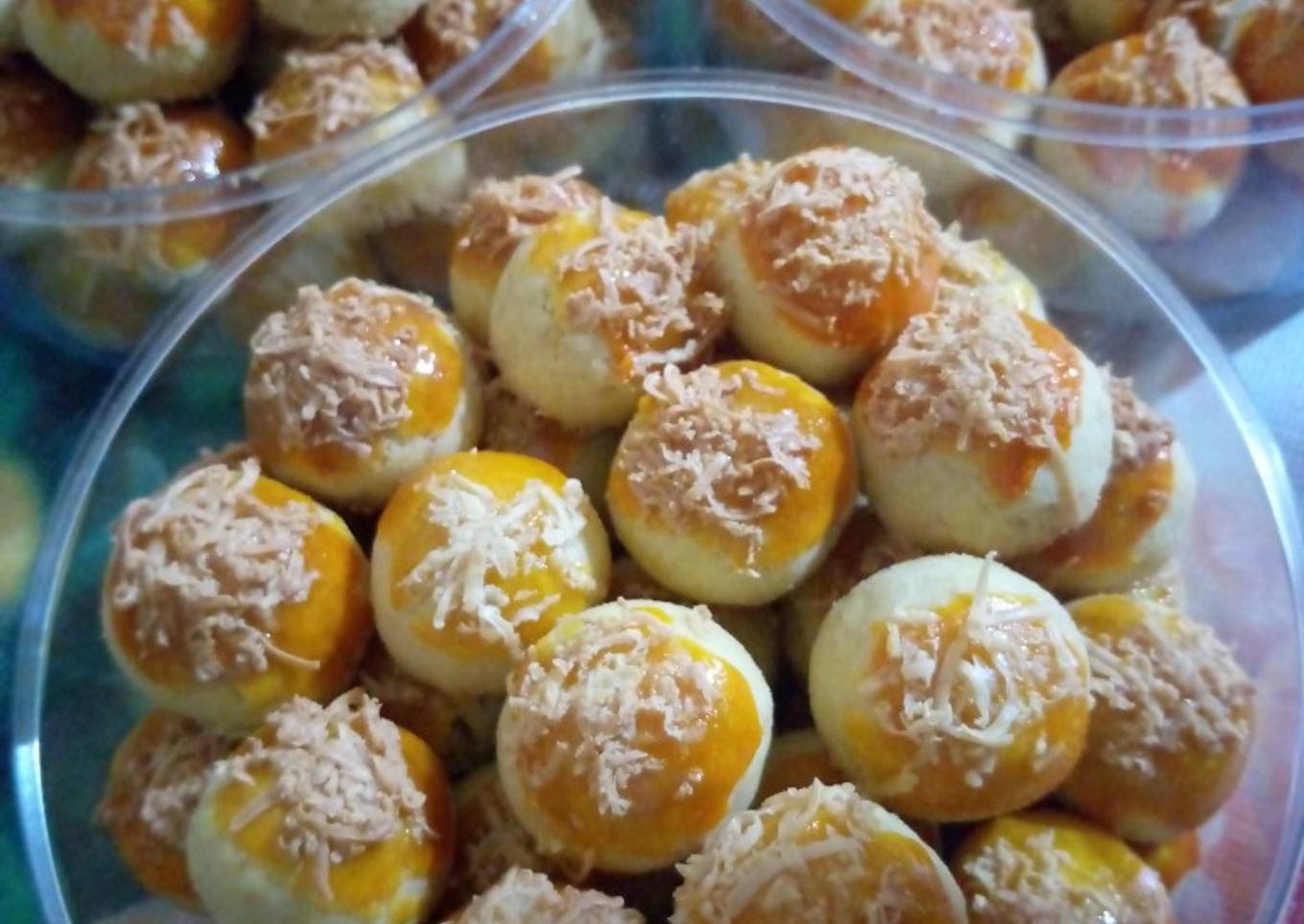 Nastar keju