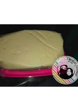Foto resep Cream cheese homemade