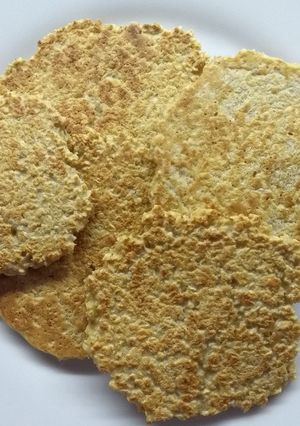 Una foto de Tartitas de avena para acompañar en el desayuno, merienda o cena
