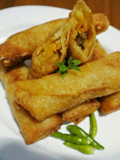 Foto resep Lumpia Isi Sayur
