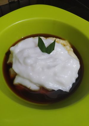 Foto resep Bubur Sumsum Super Lembut
