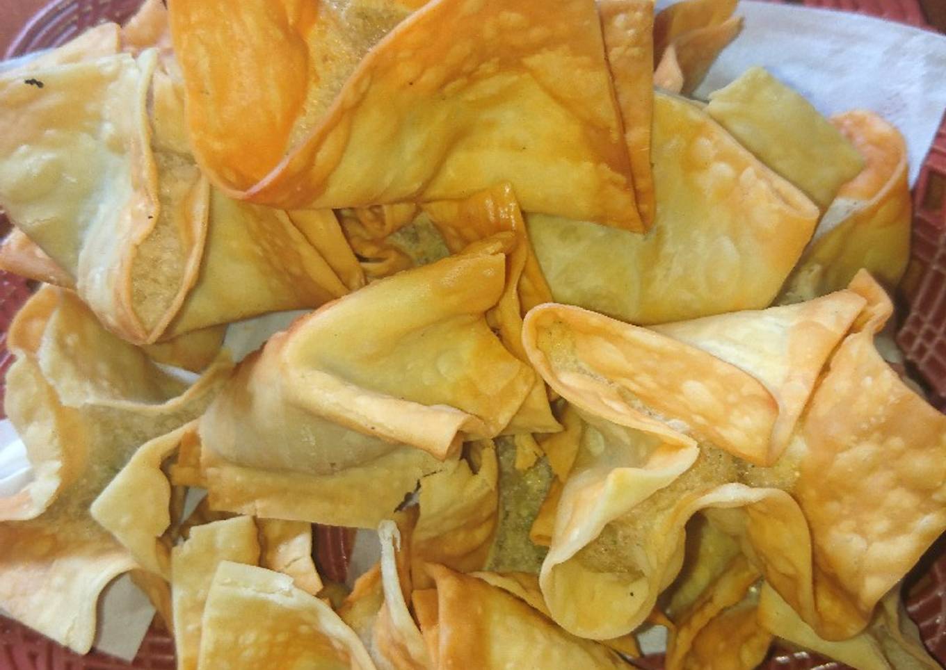 Batagor Ayam Praktis