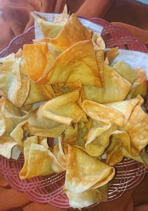 Foto resep Batagor Ayam Praktis