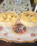 Mango Custard