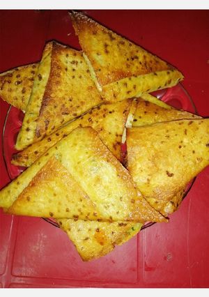عکسی از دستور سمبوسه خوشمممممزه😋