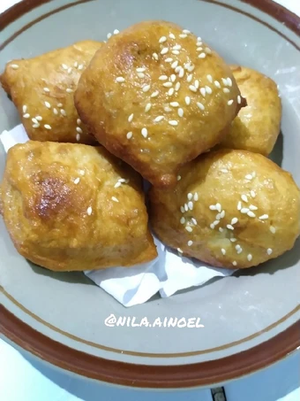 Langkah Mudah untuk Membikin Resep Odading/bolang baling/roti bantal yang Sempurna Anti Ribet, Bikin Ngiler