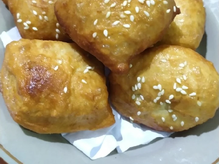 Langkah Mudah untuk Membikin Resep Odading/bolang baling/roti bantal yang Sempurna Anti Ribet, Bikin Ngiler