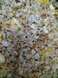 Egg fried rice