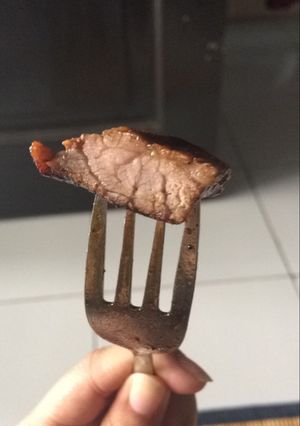 Foto resep Steak kecap manis