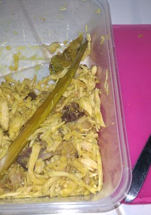Foto resep Ayam Suwir