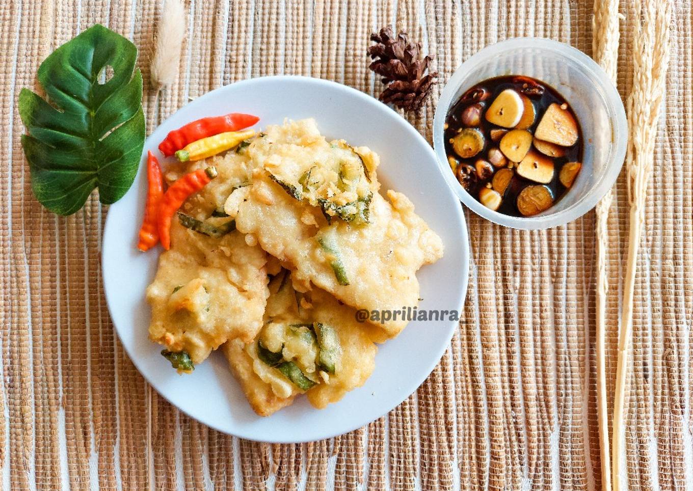 Berdoa untuk Chilacapa