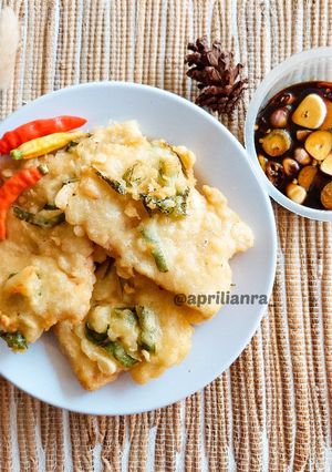Foto resep Mendoan Cilacap