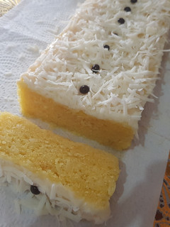 Foto resep Bolu Susu Lembang Kukus