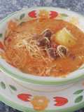 Sopita a la criolla