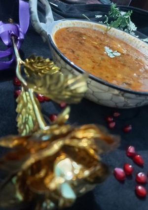 आलू छोले (aloo chole recipe in Hindi) रेसिपी मुख्य फोटो