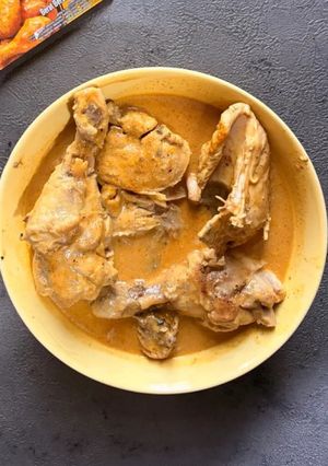 Foto resep Gulai Ayam Sat Set