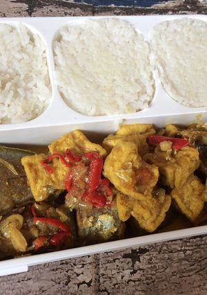 Foto resep Ikan gabus asem pedas ala mamais