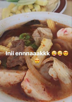 Foto resep Tom Yum Perdana 👍🏻
