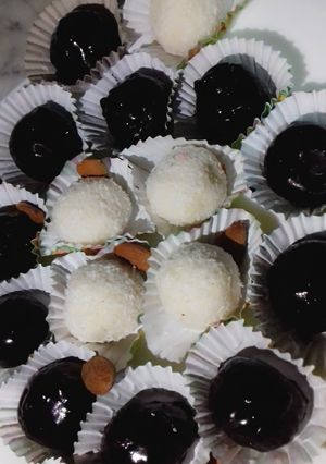 صورة لوصفة رفايلو منزلية وبنفس الطعم 😍
