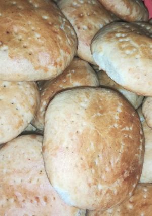 صورة لوصفة قرص طريه ولا احسن خباز