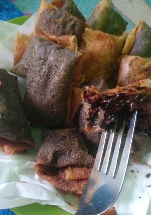 Foto resep Piscok Super Melted