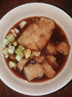 Foto resep Pempek Dos