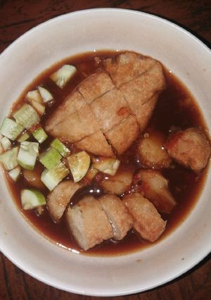 Foto resep Pempek Dos