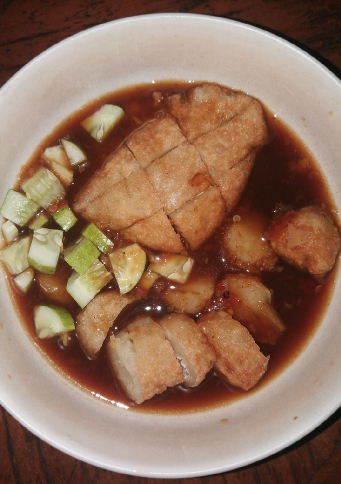 Foto resep Pempek Dos