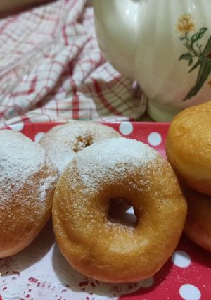 Foto resep Donat Kentang