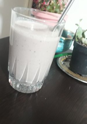 عکسی از دستور 😊شیر موز😊