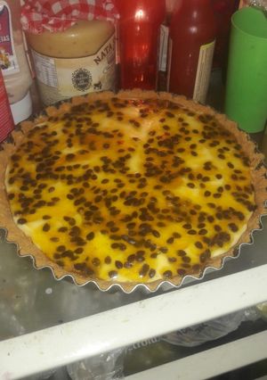 Foto de Torta mousse de maracujá 😍