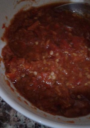 Foto resep Sambal Terasi