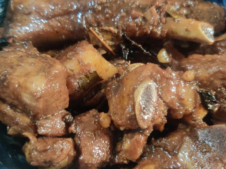 Recipe Chairman Mao's Red Braised Pork (毛氏红烧肉) the Delicious Makes you drool